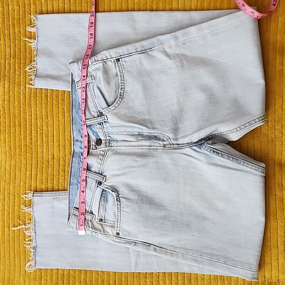 NWT Orange tab Levi jeans - Picture 3 of 12